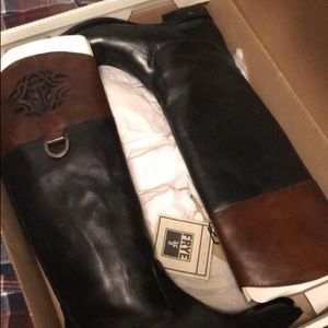 Fry Riding Boots
